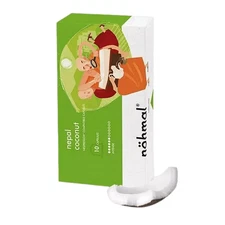 Nohmal NEPAL COCONUT pods for NESPRESSO coffee pods 1 box/ 10ct. FREE SHIPPING