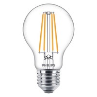 Philips Led Filament Lampe A60 Birne 8,5W = 75W E27 Klar 1055Lm Warmweiß 2700K