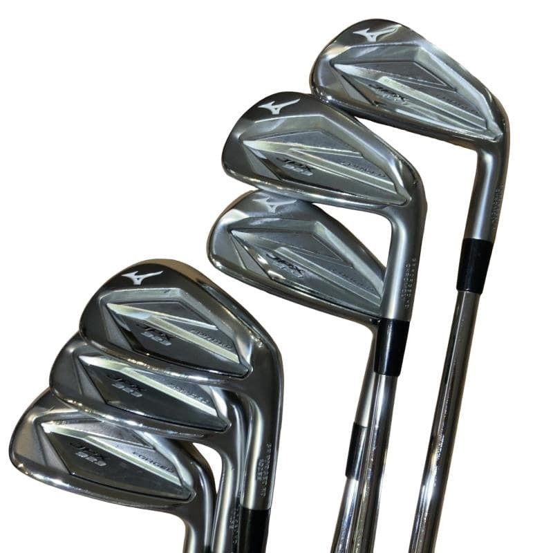 Mizuno JPX 923 Forged Irons