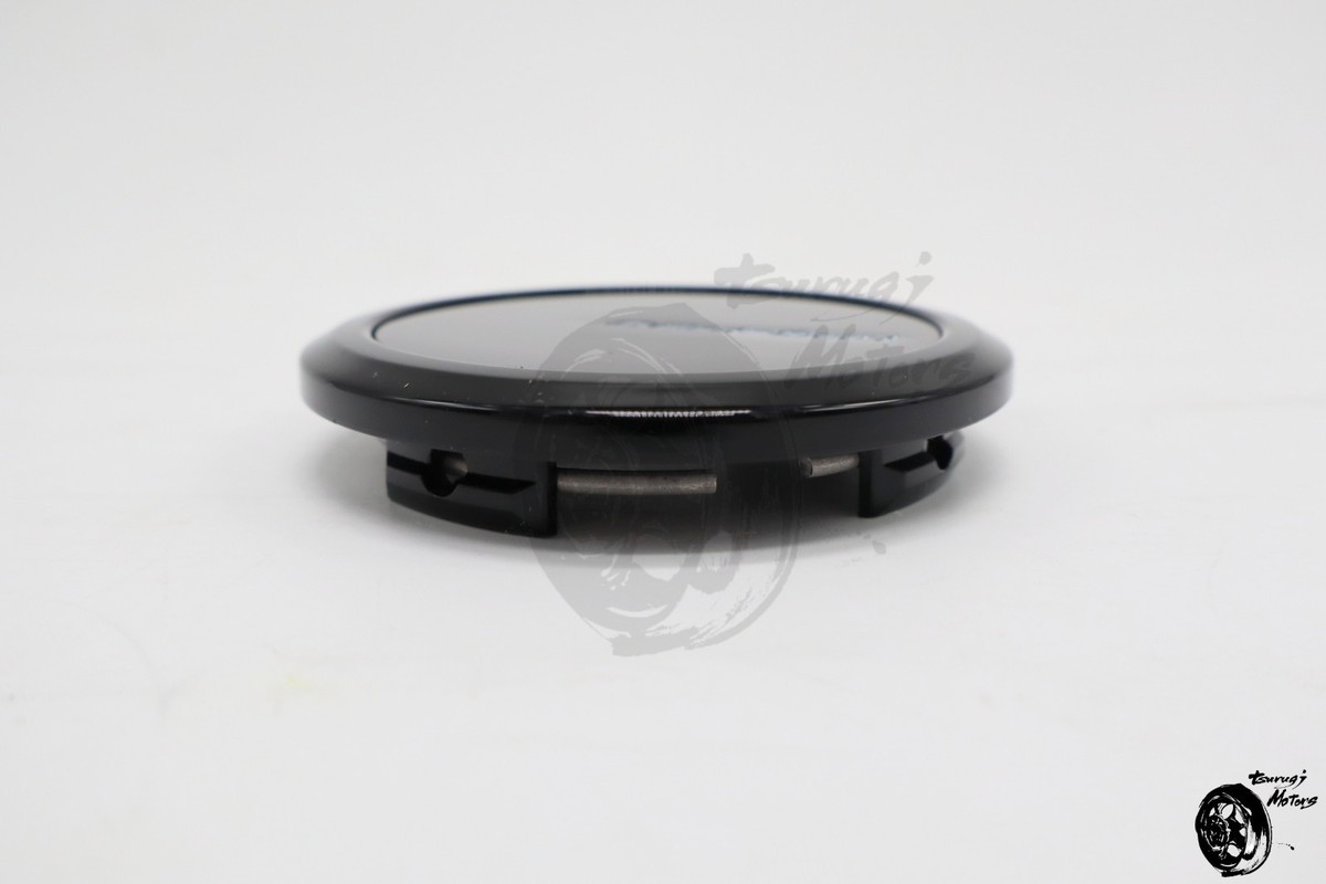 WedsSport SA-20R RM55M RN05M Flat Center Caps for Black 52491 4