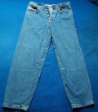 Diesel Jeans Old Saddle blau 34/32, Kupfersat...