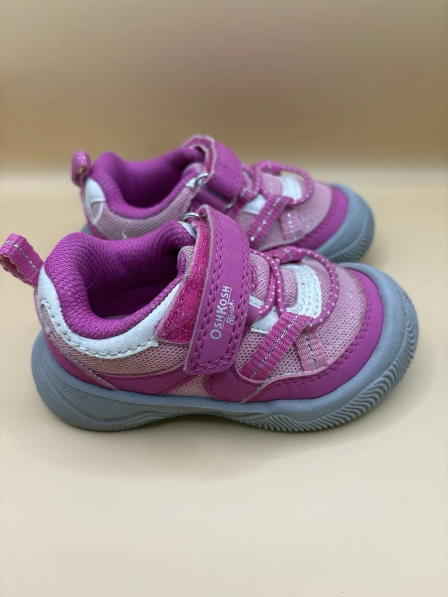 oshkosh toddler girl shoes products for sale | eBay