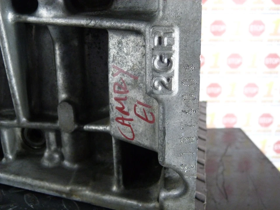 Toyota Camry 2007 2008 2009-2017 3,5 L 2 grfe motor bloque de cilindros montaje OEM Foto 2 de 4