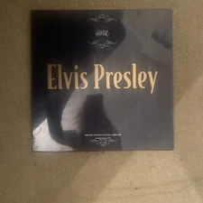 Elvis Presley - 1st Day of Issue Commemorative USPS Stamp Album Set SEALED