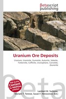 Lambert M. Surhone (U. A.) | Uranium Ore Deposits | Taschenbuch | Englisch