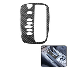 Fit For Toyota Celica 2001-05 Carbon Fiber Shifter Gear Panel Console Trim Cover Fit For Toyota Celica 2001-05 Carbon Fiber Shifter Gear Panel Console Trim Cover