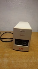 APC Back-UPS 650 BK650MC 6-Outlet Uninterruptible Power Supply No Battery