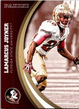 2015 Panini FSU Seminoles - Lamarcus Joyner