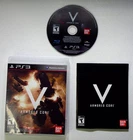 Armored Core V PlayStation 3 Video Game Mecha Combat Multiplayer