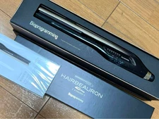 Bioprogramming Hair Beauron 4D Plus Straight AC 100V-240V New From Japan