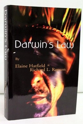 Darwin's Law. Contents Part I. Part II. Part III. Hatfield, Elaine and Richard L
