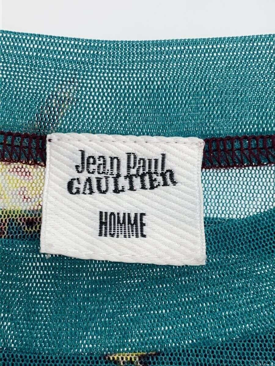 Jean Paul GAULTIER HOMME Other Power Net Cut & Sewn 48 Jean Paul GAULTIER HOMME Other Power Net Cut & Sewn 48