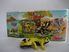 Ferrero 2022 / VD-272 - Animali della NATO / Salamandra + BPZ