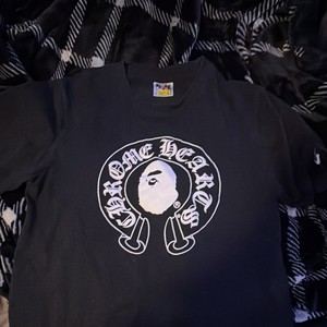 Bape Chrome Hearts | eBay