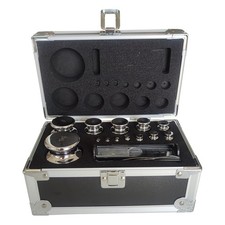 Calibration Weight Kit Stainless Steel 25pc