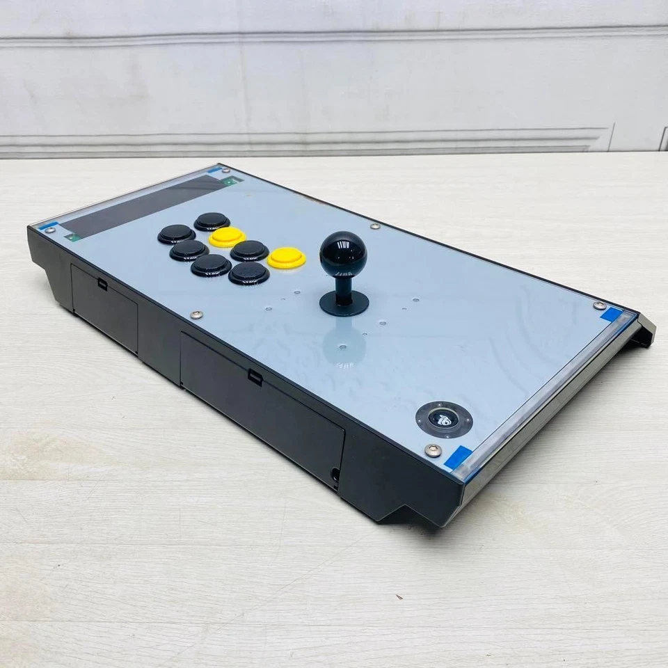 HORI Stick Controller Fighting Edge Blade for PlayStation3 / PC Japan Very Good - Image 3 of 4