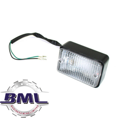 Range Rover Rectangle Light Landrover Series 3 Parts Land Rover Defender Rectangular Reverse Light ...