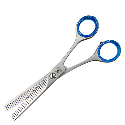 Hundeschere WELTMEISTER  CD 828-5,5'' Tierschere Fellschere Effilierschere