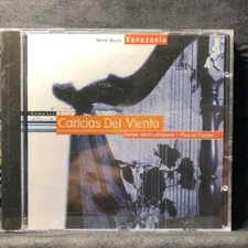 Caricias Del Viento [Audio CD] Coulon, Pascal (HM IRI 300 3712)