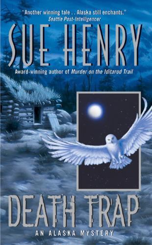 Death Trap : An Alaska Mystery by Sue Henry - Picture 1 of 1