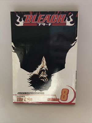 Bleach: The Blade and Me: v. 8 by Tite Kubo (Paperback, 2007)