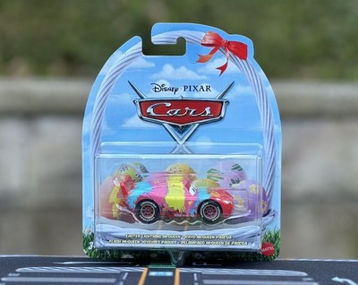 DISNEY PIXAR CARS EASTER LIGHTNING MCQUEEN 2024