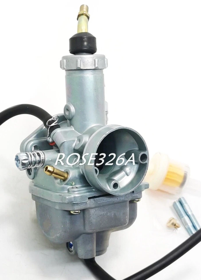 Cable de carburador y acelerador para Yamaha Breeze 125 YFA1 1989-2001 Foto 4 de 4