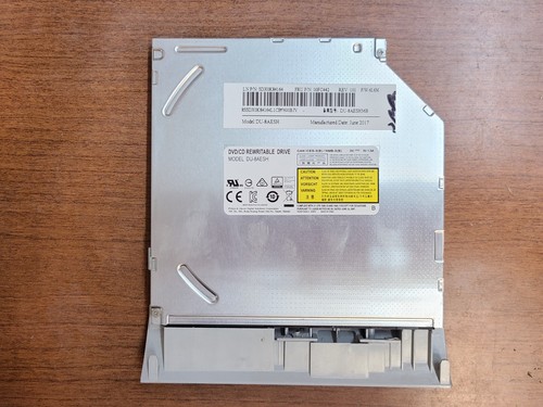 LENOVO IDEACENTRE AIO 510-23ASR 23" DVD RW BURNER CD WITH BEZEL DU-8AESH 00FC442 - 第 1/3 張圖片
