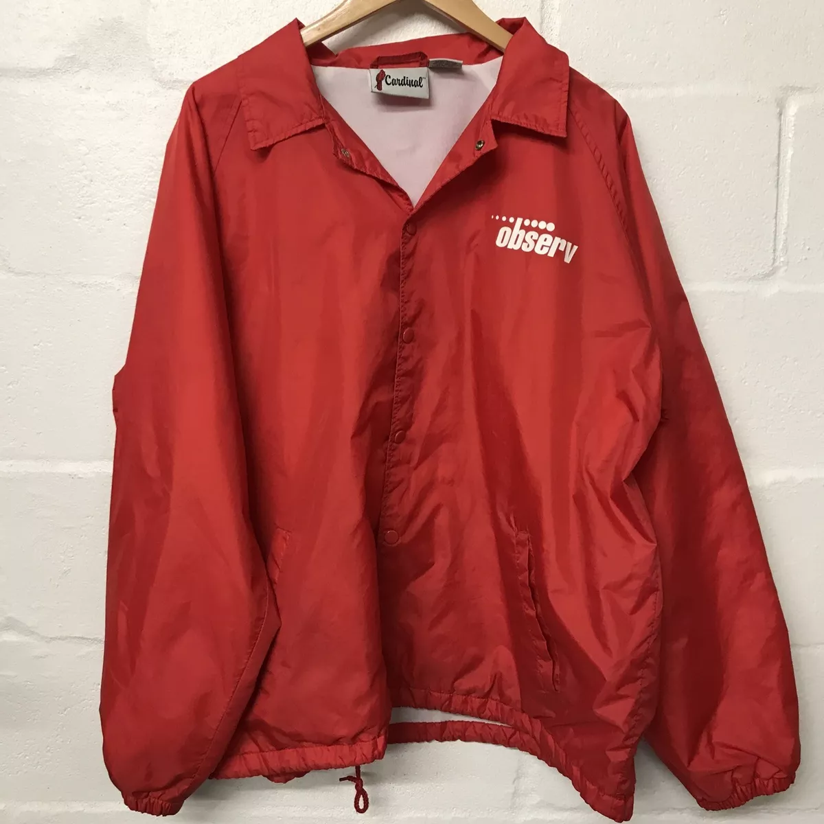Cardinal windbreaker clearance