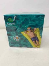 COWIN IPX7 Floating Waterproof Bluetooth Speaker Portable Wireless LED Lights