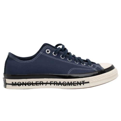 Converse Fragment Design x Moncler x Chuck 70 Low Insignia Converse Fragment Design x Moncler x Chuck 70 Low Insignia