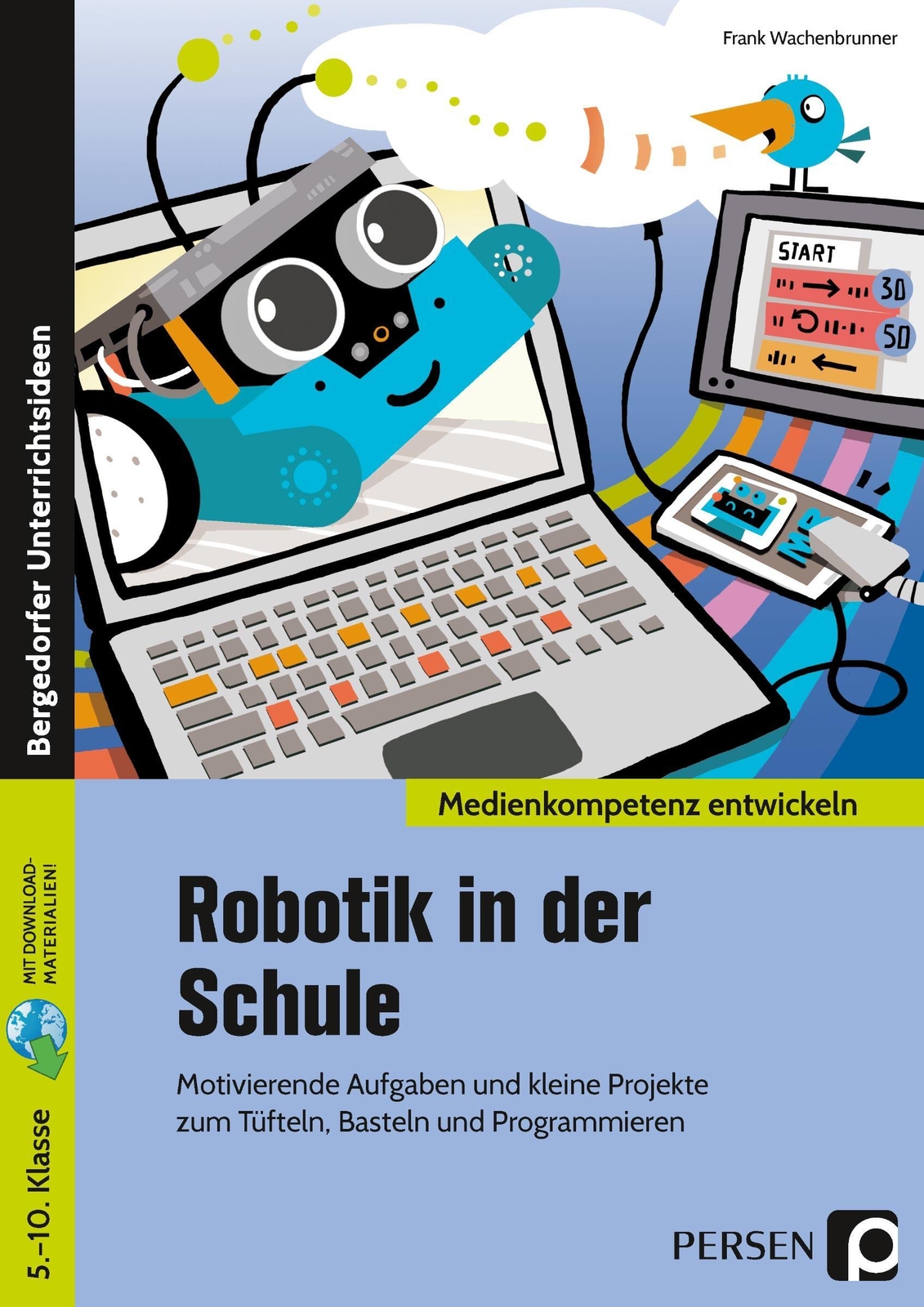 Thumbnail - Robotik In Der Schule Frank Wachenbrunner Bundle Medienkompetenz