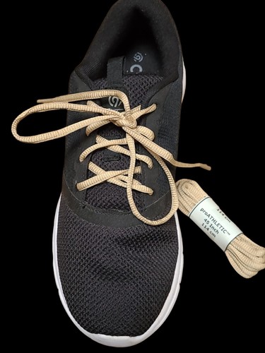 Paquete de 2 pares de cordones de zapatos de entrenador deportivo estilo ovalado de 6 mm *NUEVOS* - Imagen 61 de 127