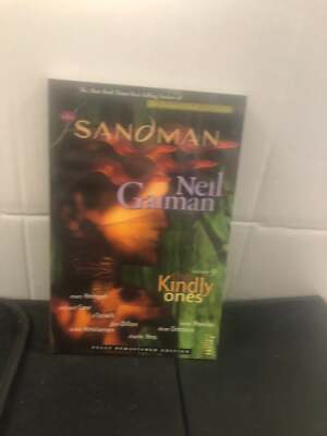 One Of Us Comics VERTIGO COMICS THE SANDMAN VOLUME NINE THE KINDLY ONES (2012)