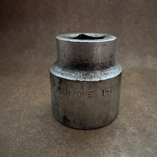 Vintage Sidchrome Australia 1-716 -af 34 Drive 12 Point Socket Tool