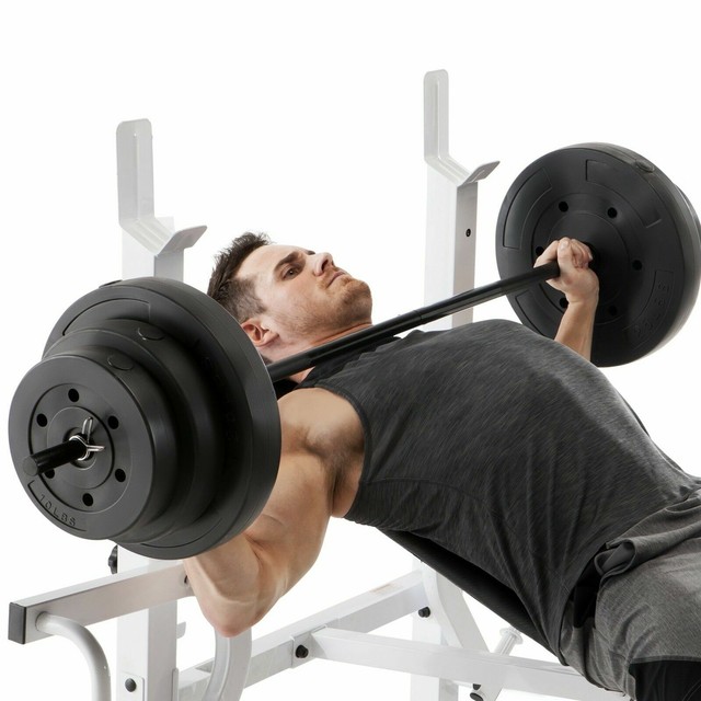 Marcy Diamond Elite Classic Multipurpose Home Gym Workout Lifting