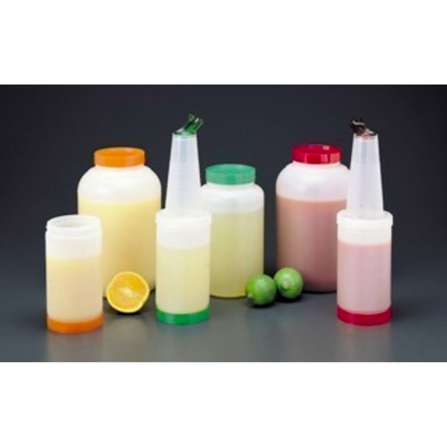 Trinkflaschen, Speed bottle - Bottle-Pour-Master, 2 Liter - Dosieren Aufbewahren