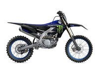 2022 Yamaha YZ450F Monster Energy Yamaha Racing Edition