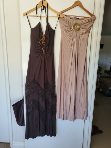 Sky Brand The Label Maxi Dress-Large x 