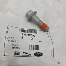 Land Rover Caliper Support Mount Bolt M12 X 36mm Part# LR042690