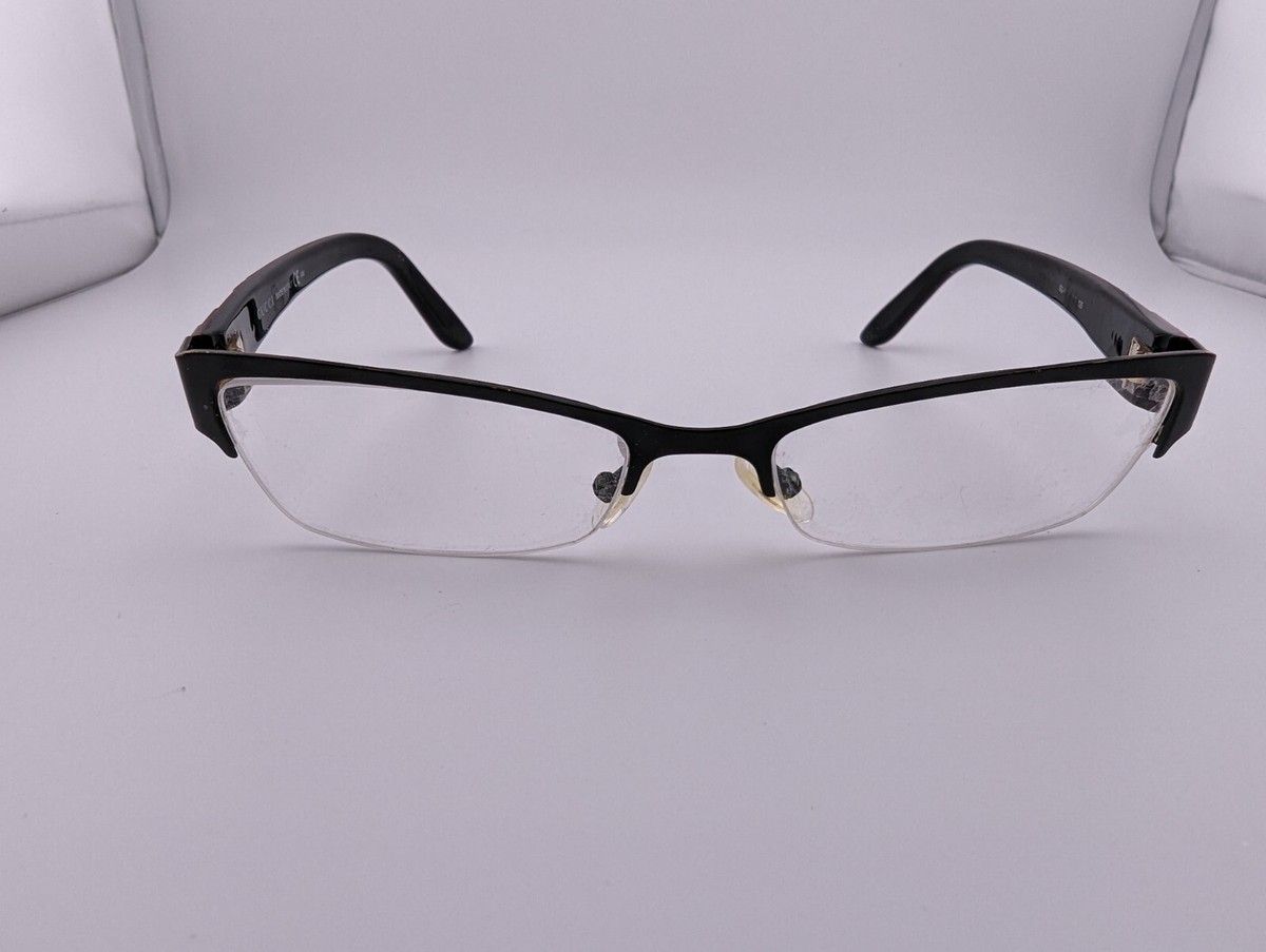 Gucci Eyeglasses, Frames Only, GG4213, 51-17-135, Metal, Half-Rim