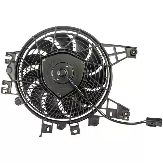 620-548 Cooling Fan Assembly Front New for Toyota Sequoia 2001-2007 - Image 2 of 2