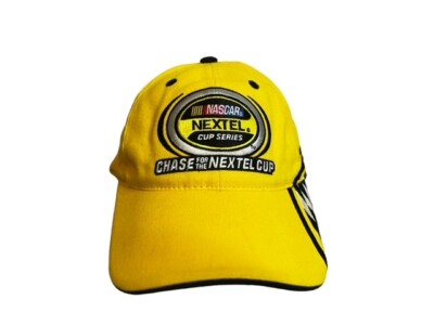 NASCAR Nextel Cup Series 2004 Inaugural Season Adjustable Hat Cap
