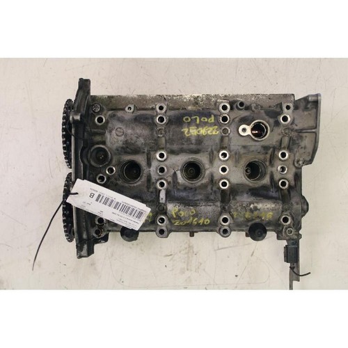 ZYLINDERKOPF R. VOLKSWAGEN POLO (05-09) RESTYLING 1.2 12V BER. 5P/B/1198CC 2005