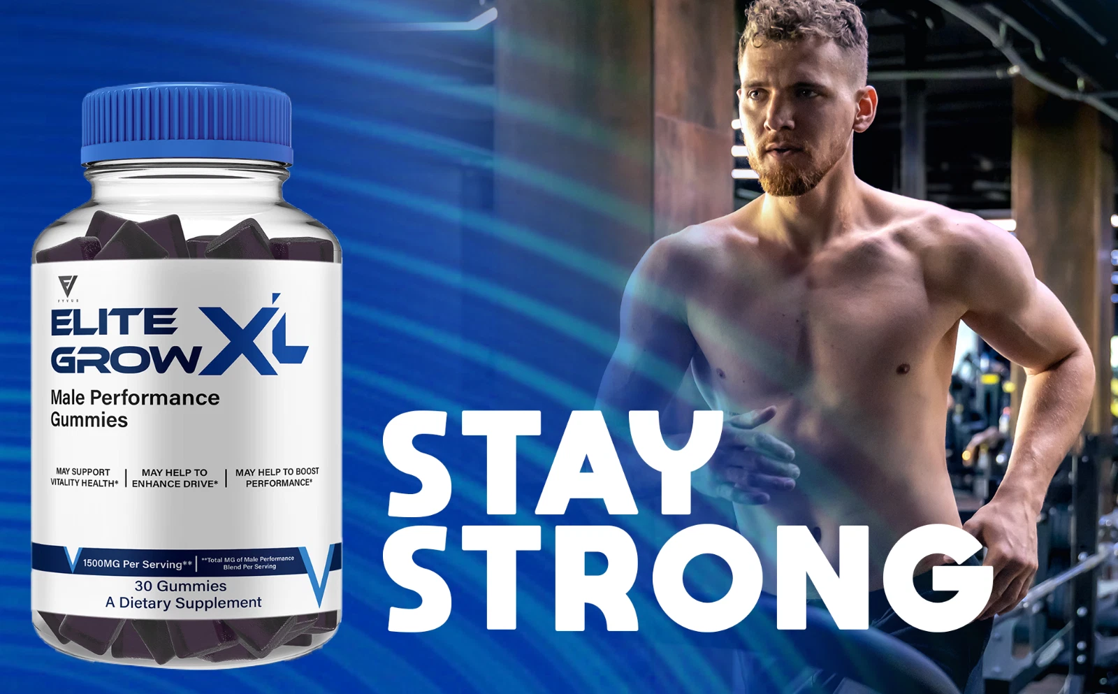 (2 Pack) Elite Grow XL Gummies for Men EliteGrow XL Supplement (2 Month Supply) - Picture 3 of 9 (2 Pack) Elite Grow XL Gummies for Men EliteGrow XL Supplement (2 Month Supply) - Picture 3 of 9