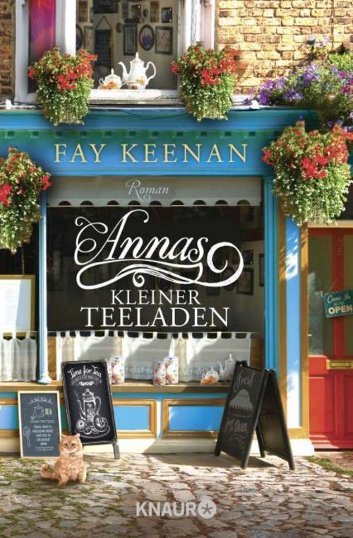 Thumbnail - Annas Kleiner Teeladen Fay Keenan