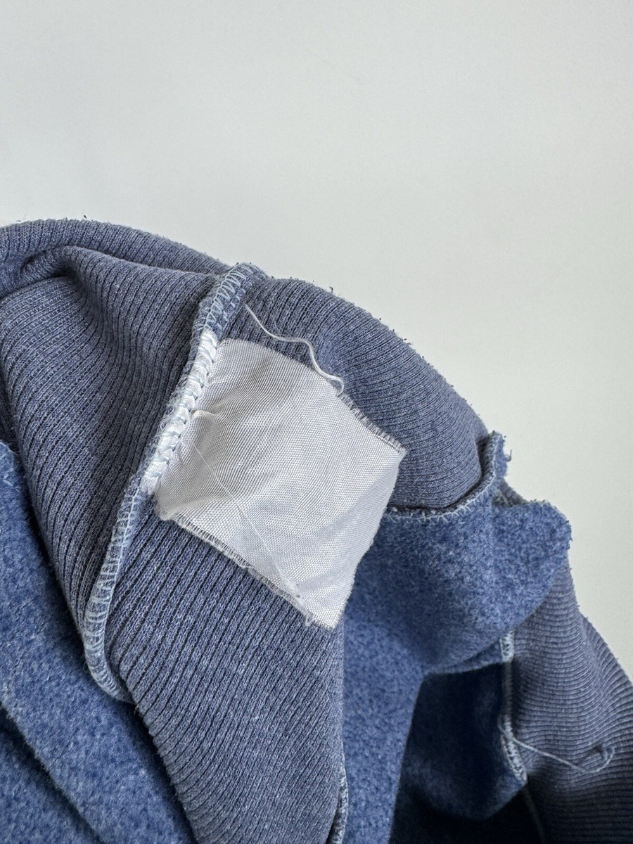 【UMBRO】Late Checkout Waffle S/S Collar Sweatshirt R5611 90 Degree By Reflex Mens Super Soft Waffle Hoodie with