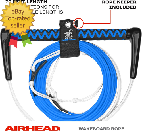 Wakeboard Rope - Picture 2 of 7