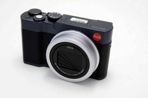 Leica C Typ 112 12.1MP Compact Light Gold Digital Camera used from