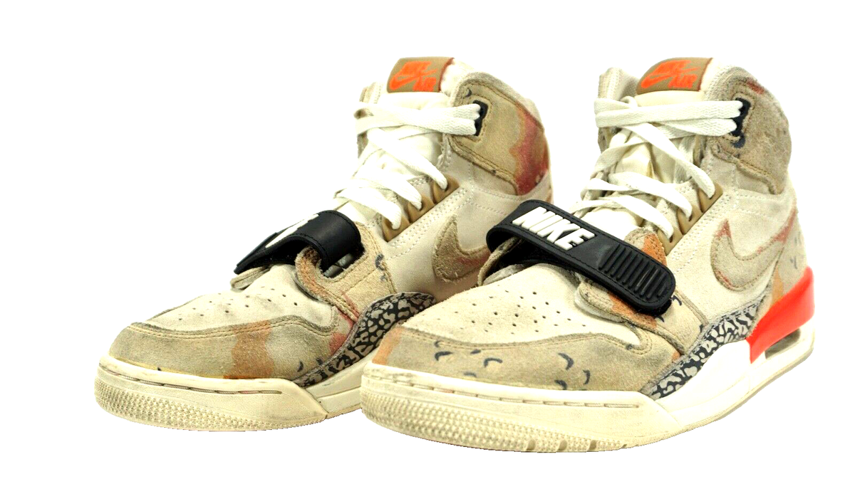 Jordan Legacy 312 Desert Camo. Size 9.5 AV3922-126 | eBay